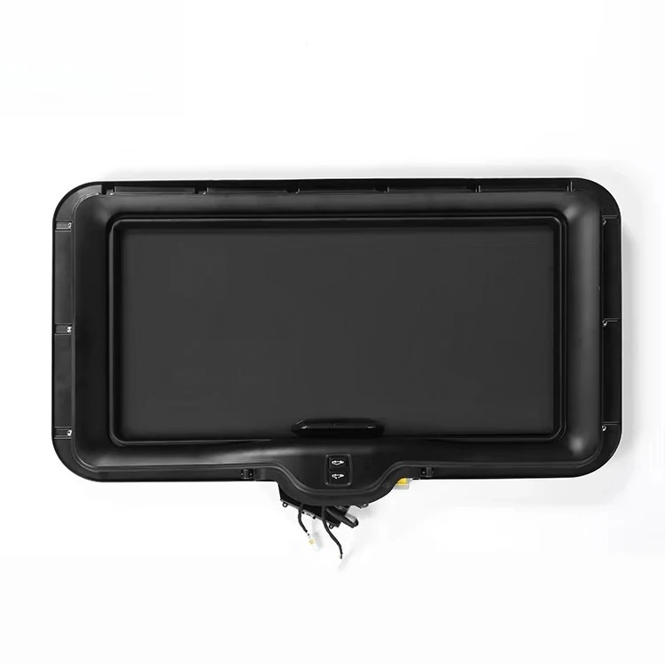 Factory Wholesale Auto Parts Aftermarket Car Universal Sunroof Size 860*495mm